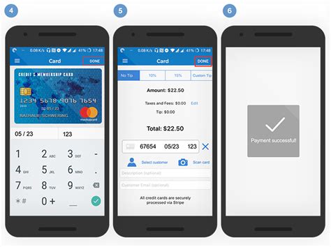 android nfc scan credit card|nfc debit card setup.